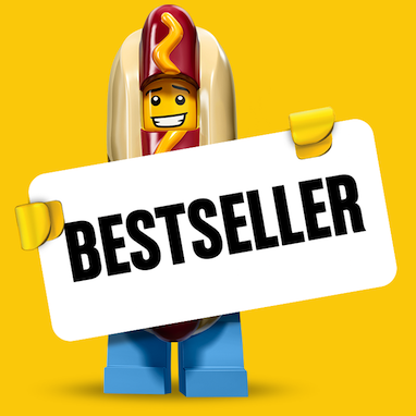 LEGO® Bestseller