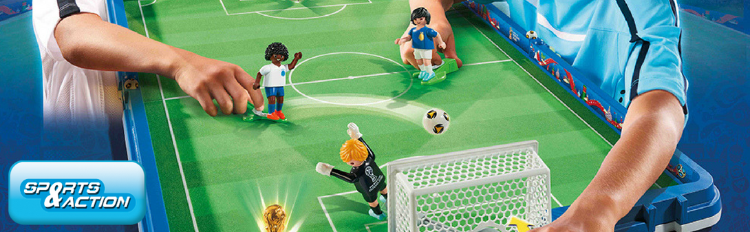 PLAYMOBIL® Sports & Action