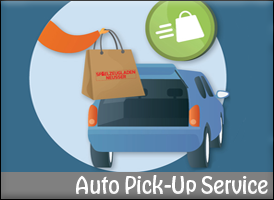 Auto Pick-Up Service