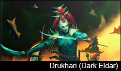 Drukhari (Dark Eldar)