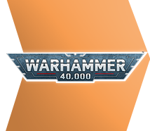Warhammer 40.0000 Markenshop