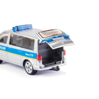 SIKU Super - Polizei-Mannschaftswagen