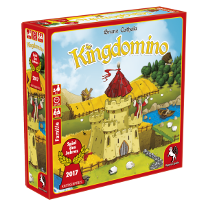 Kingdomino, Revised Edition *Spiel des Jahres 2017*