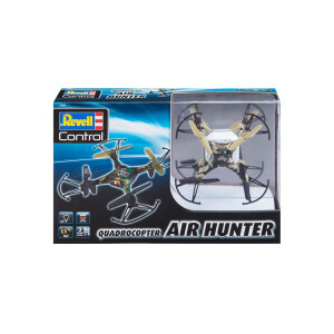 RC Quadrocopter Air Hunter, Revell Control Ferngesteuerte Drohne