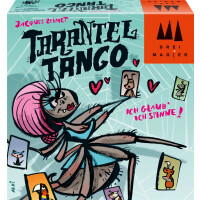 Drei Magier Spiele - Tarantel Tango
