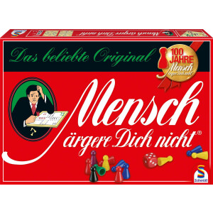 Schmidt Spiele - Mensch ärgere Dich nicht -...