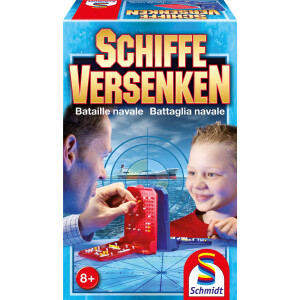 Schmidt Spiele - Schiffe versenken