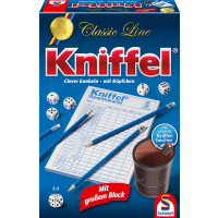 Classic Line, Kniffel®