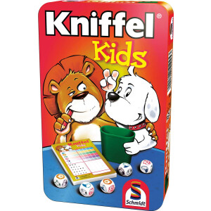 Kniffel - Kniffel Kids