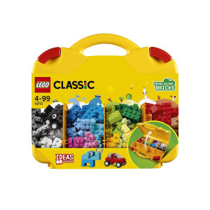 LEGO Classic - 10713 LEGO Bausteine Starterkoffer -...