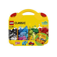 LEGO Classic - 10713 LEGO Bausteine Starterkoffer - Farben sortieren