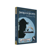 Spiele-Comic Krimi: Sherlock  (Auslauf)