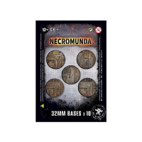Necromunda: 32MM Bases