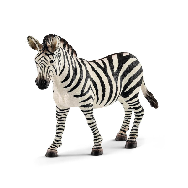 Schleich - Wild Life - Zebra Stute