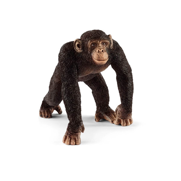 Schleich - Wild Life - Schimpanse Männchen