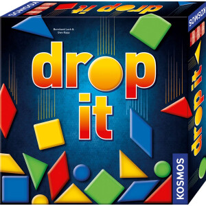 drop it (Auslauf)