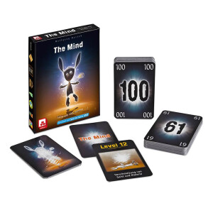 Nürnberger Spielkarten - The Mind - Das Original,...