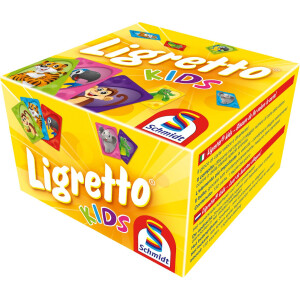Ligretto ﾖ Kids