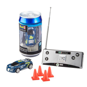 Mini RC Racing Car, blau, Revell Control Ferngesteuertes Auto
