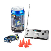 Mini RC Racing Car, blau, Revell Control Ferngesteuertes Auto