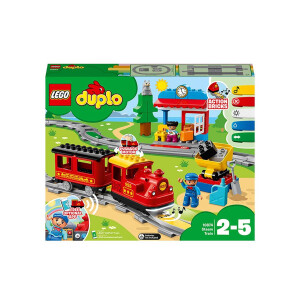 LEGO DUPLO - 10874 Dampfeisenbahn