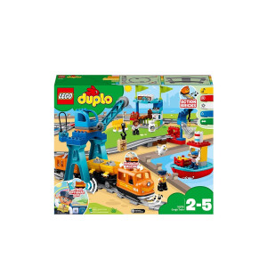LEGO DUPLO - 10875 Güterzug