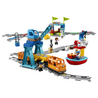 LEGO DUPLO 10875 Güterzug