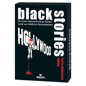 black stories Tod in Hollywood