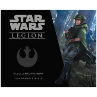 Star Wars Legion - Rebellenkommandos