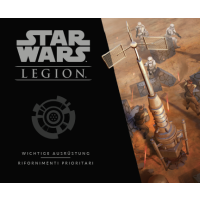 Star Wars Legion - Wichtige Ausrüstung