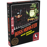 Pegasus - Boss Monster