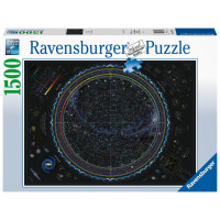 Ravensburger - Universum, 1500 Teile
