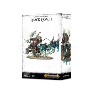 Nighthaunt: Black Coach