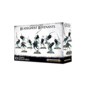 Nighthaunt Bladegheist Revenants        