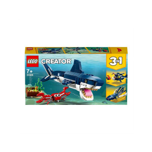 LEGO Creator 3-in-1 31088 Bewohner der Tiefsee