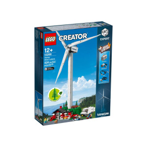 Lego Creator Expert Vestas Windkraftanlage