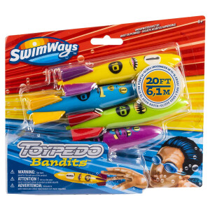 SwimWays ToyPedo Bandits Tauchspielzeug