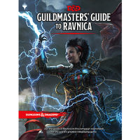 D&D Guildmasters Guide to Ravnica (englisch)