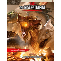 Dungeons & Dragons RPG - Tyranny of Dragons: The Rise of Tiamat - EN
