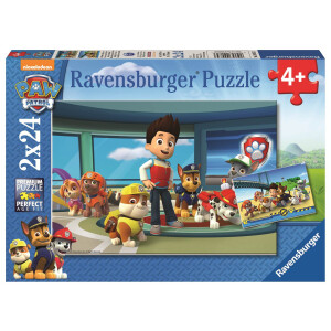 Ravensburger Kinderpuzzle - 09085 Hilfsbereite...