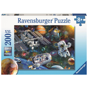 Ravensburger Kinderpuzzle - 12692 Expedition Weltraum -...