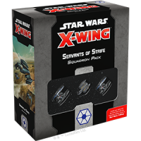 Star Wars: X-Wing 2.Ed. - Konstrukte des Krieges Staffelpack