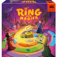 Drei Magier Spiele - Ring der Magier