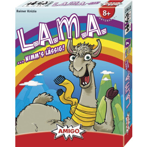 Amigo Spiele - LAMA