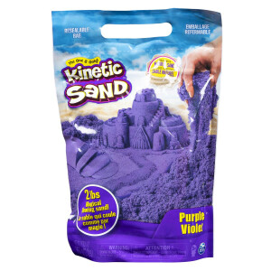 Kinetic Sand 907 g Beutel lila