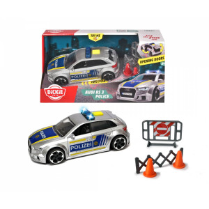 Audi RS3 Police