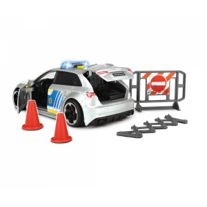 Dickie - Audi RS3 Police