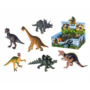 Dinosaurier, 6-sort.