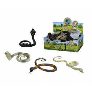 Simba - Nature World Stretch Schlangen, 4-sort.