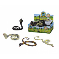 Simba - Nature World Stretch Schlangen, 4-sort.